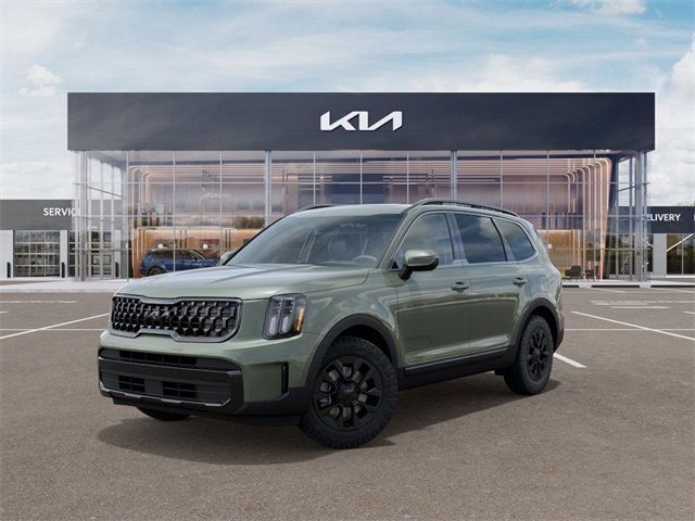 2025 Kia Telluride EX