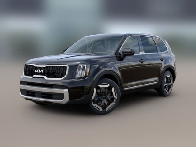 2025 Kia Telluride 