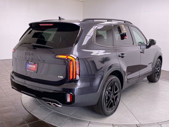 2025 Kia Telluride EX X-Line