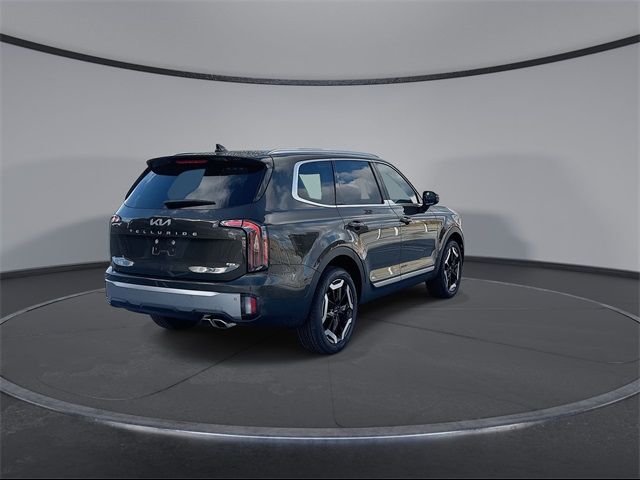 2025 Kia Telluride EX