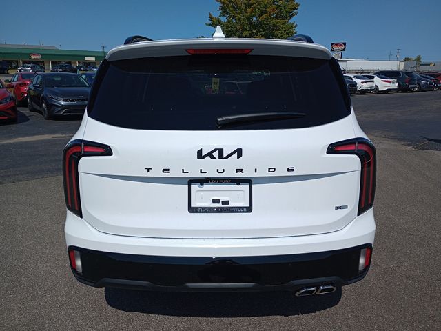 2025 Kia Telluride EX X-Line