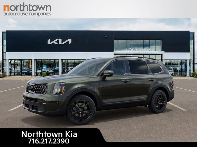 2025 Kia Telluride EX X-Line