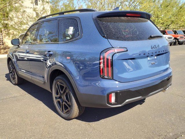 2025 Kia Telluride EX X-Line