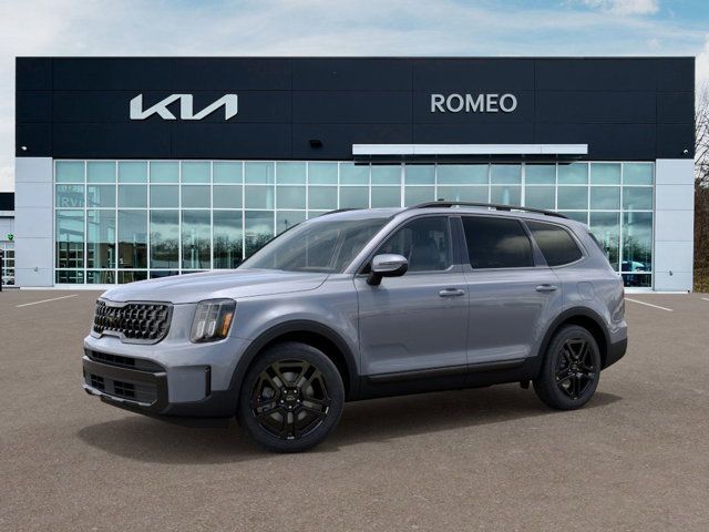 2025 Kia Telluride 