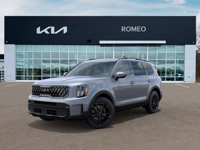 2025 Kia Telluride 