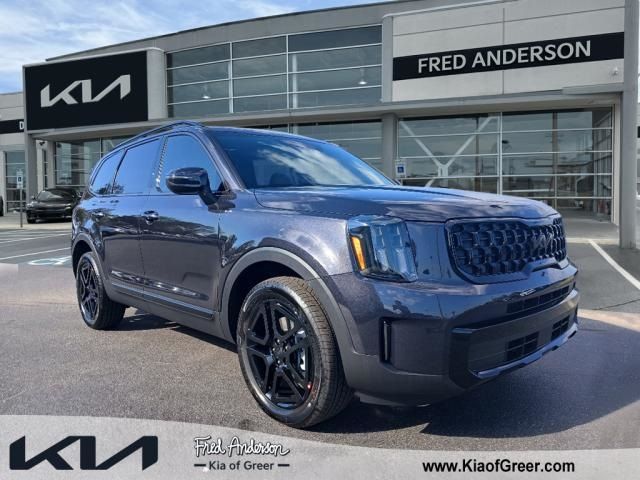 2025 Kia Telluride EX X-Line