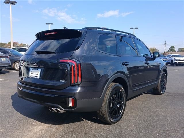 2025 Kia Telluride EX X-Line