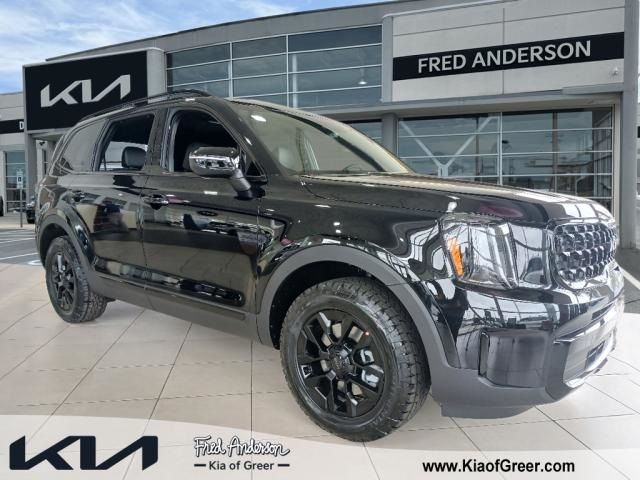 2025 Kia Telluride EX X-Pro