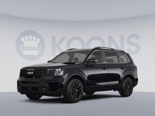 2025 Kia Telluride EX