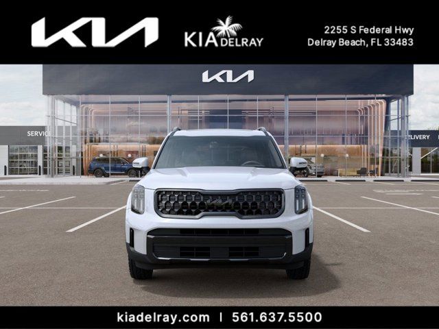 2025 Kia Telluride EX X-Pro