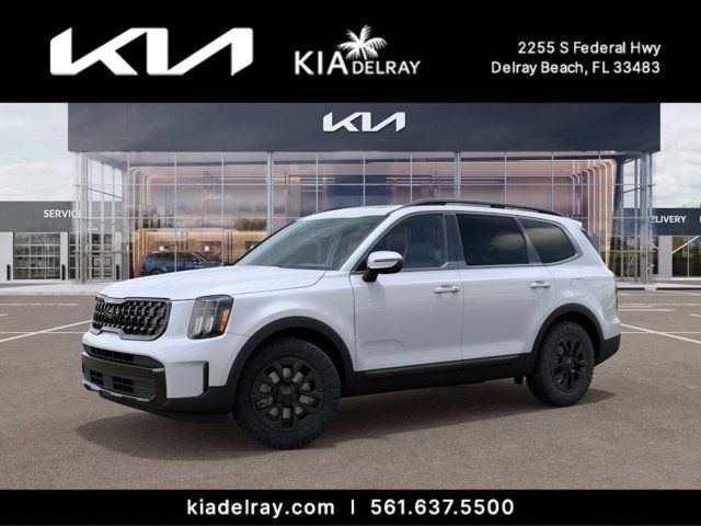 2025 Kia Telluride EX X-Pro