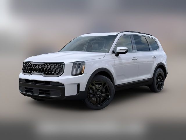 2025 Kia Telluride 