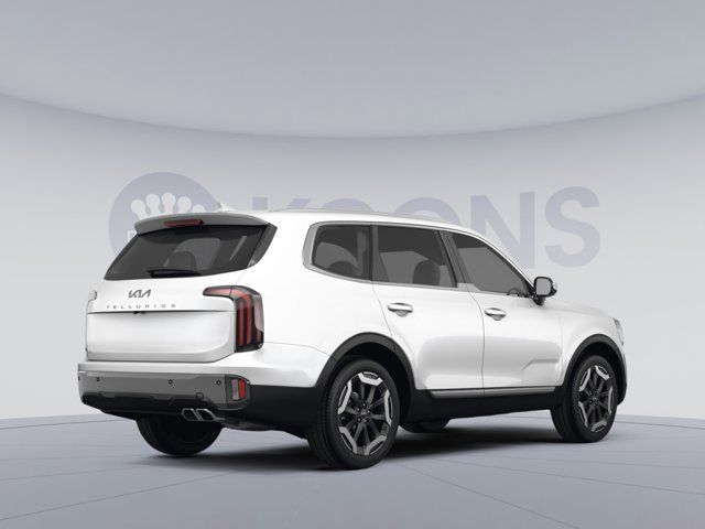 2025 Kia Telluride EX X-Line