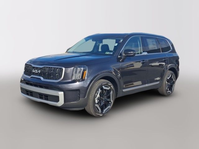 2025 Kia Telluride EX