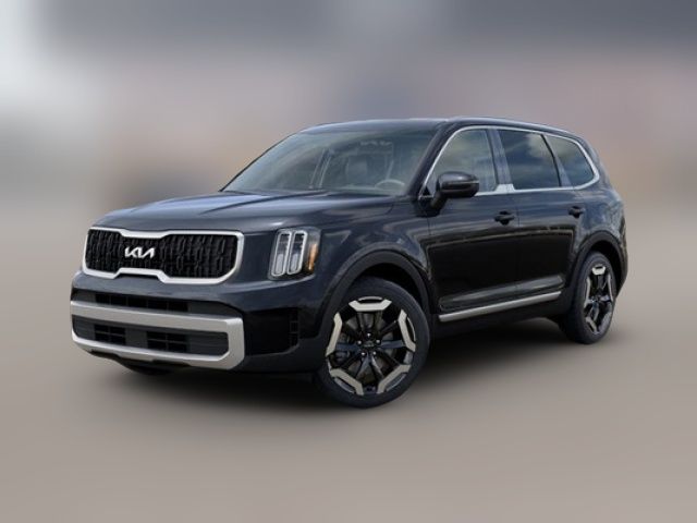 2025 Kia Telluride 