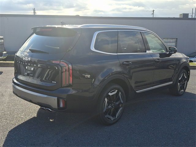 2025 Kia Telluride EX