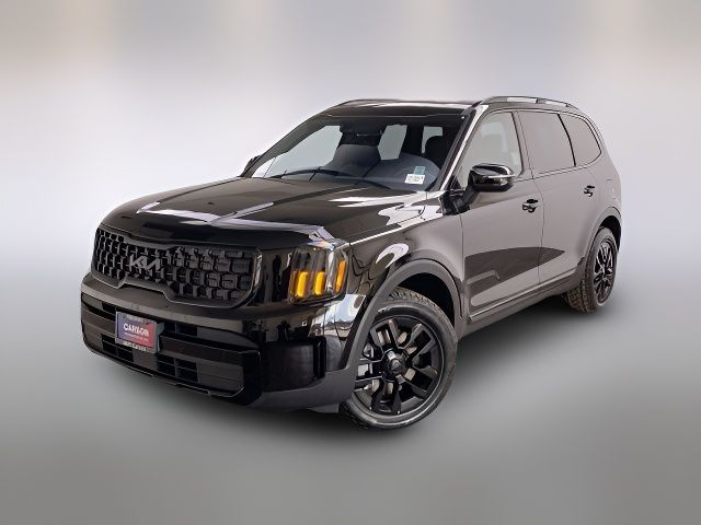 2025 Kia Telluride EX X-Pro