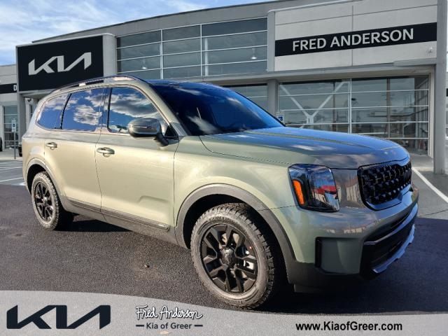 2025 Kia Telluride EX X-Pro