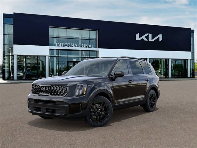 2025 Kia Telluride EX X-Line