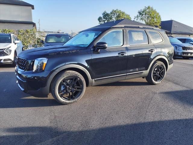 2025 Kia Telluride EX X-Line