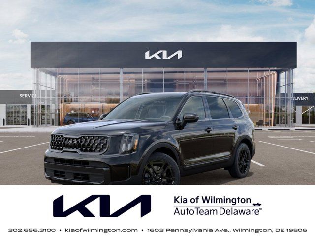 2025 Kia Telluride EX X-Line