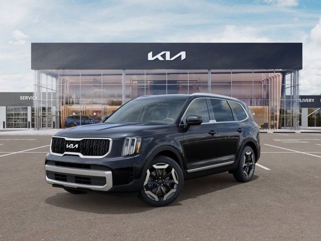 2025 Kia Telluride 