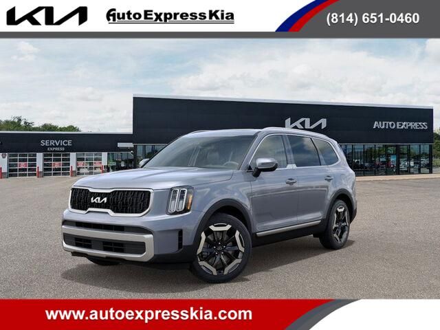 2025 Kia Telluride EX