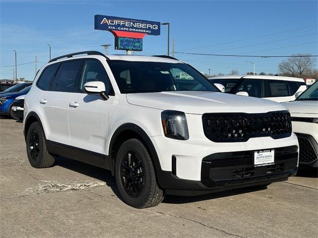 2025 Kia Telluride EX