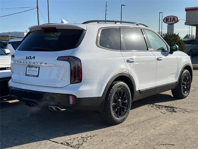 2025 Kia Telluride EX