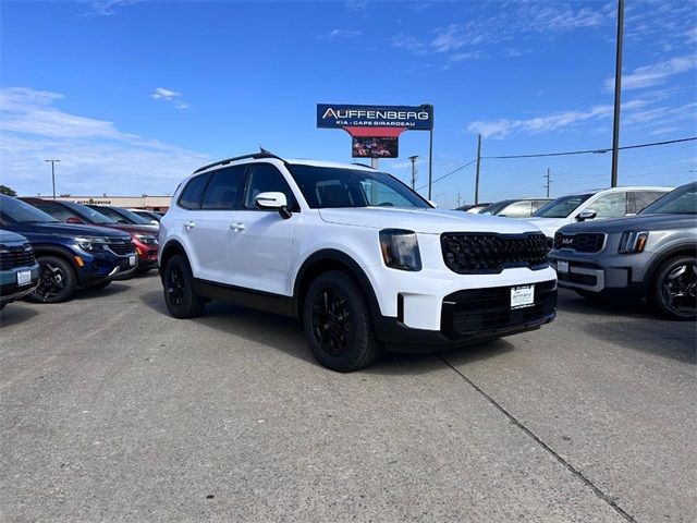 2025 Kia Telluride 