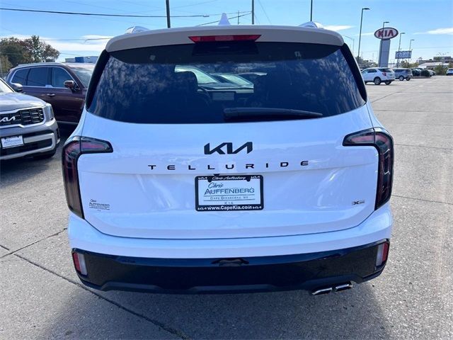 2025 Kia Telluride 