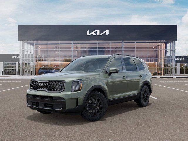 2025 Kia Telluride 