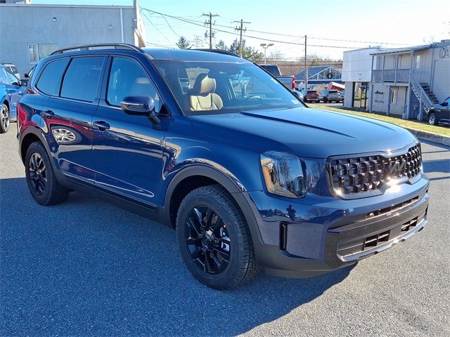 2025 Kia Telluride EX X-Pro