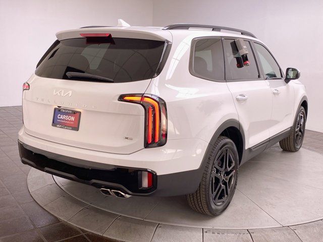 2025 Kia Telluride EX X-Line