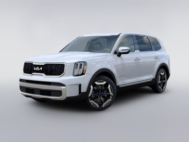 2025 Kia Telluride 