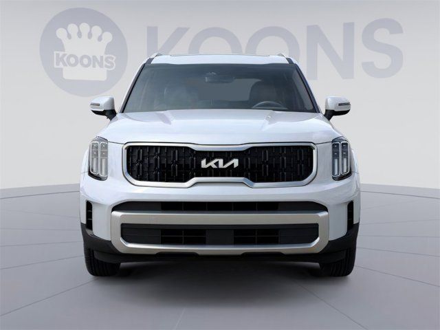 2025 Kia Telluride 