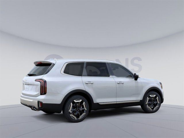 2025 Kia Telluride 