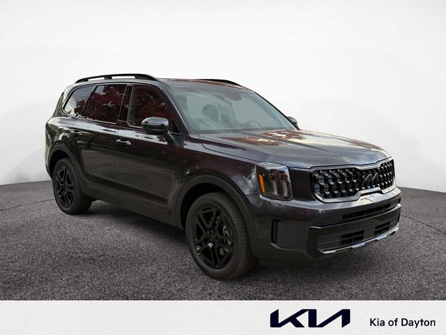 2025 Kia Telluride EX X-Line