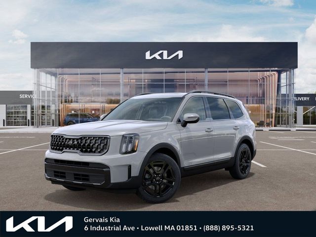 2025 Kia Telluride 