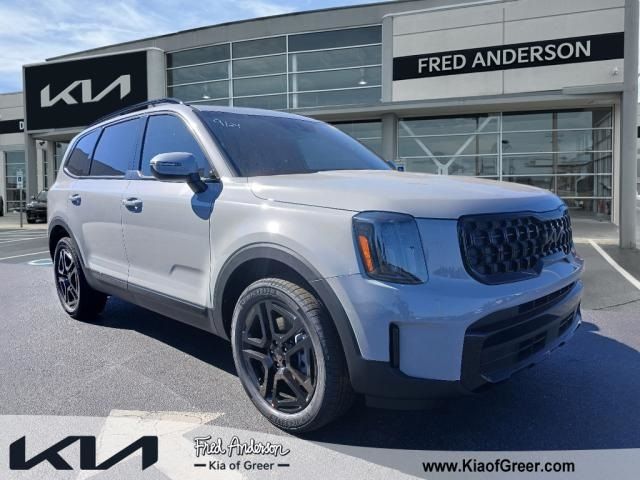 2025 Kia Telluride EX X-Line