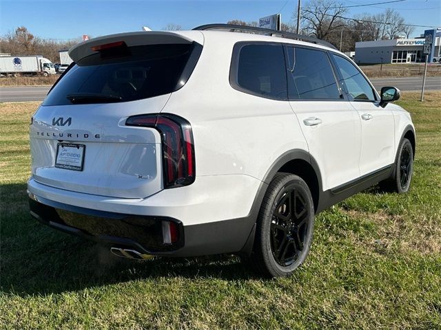 2025 Kia Telluride EX X-Line