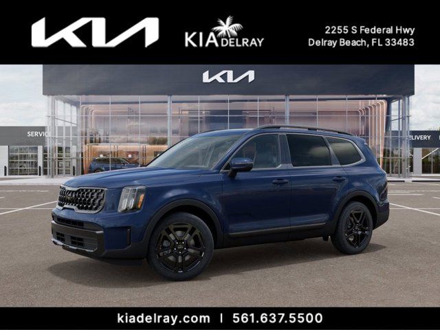 2025 Kia Telluride EX X-Line