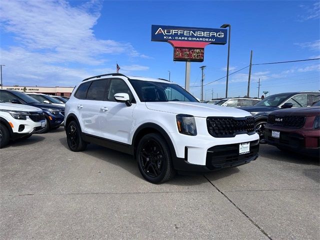 2025 Kia Telluride 