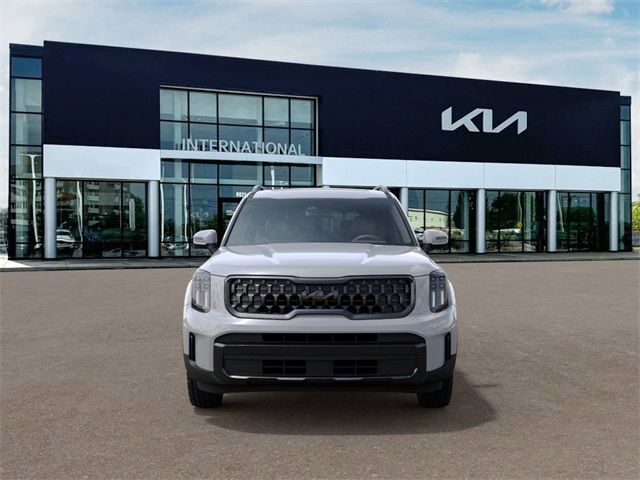 2025 Kia Telluride 