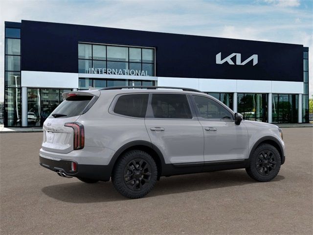 2025 Kia Telluride 