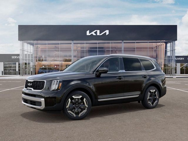 2025 Kia Telluride 