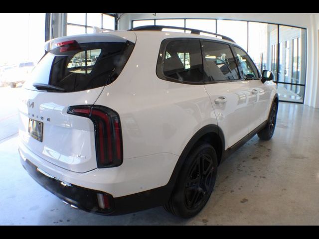 2025 Kia Telluride EX X-Line