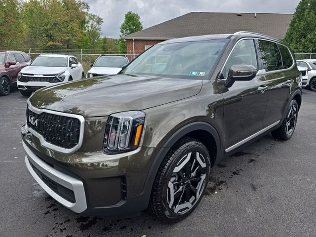 2025 Kia Telluride EX