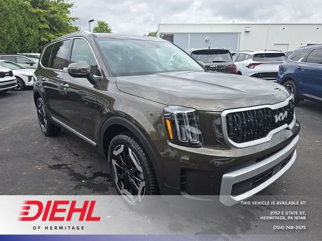 2025 Kia Telluride EX