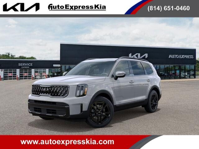 2025 Kia Telluride EX